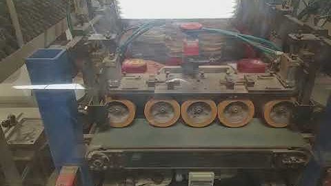 FRIULMAC RANDOMAT E / 001 ENDMATCHER