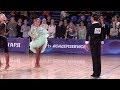 Armen Tsaturyan - Svetlana Gudyno RUS, Samba | WDSF International Open Latin