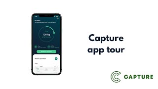 The Capture App Tour