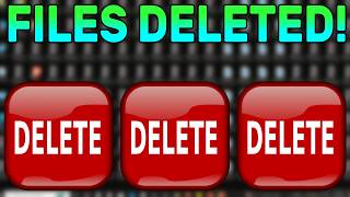 Scammer Has No Idea That I Just Deleted His Files!
