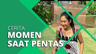 Download lagu Cerita Momen Sebelum Pentas Teater, Happy Salma: Dua Jam Sebelum Pentas Aku Diare