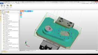 Production Milling Solid Machinist  Edgecam