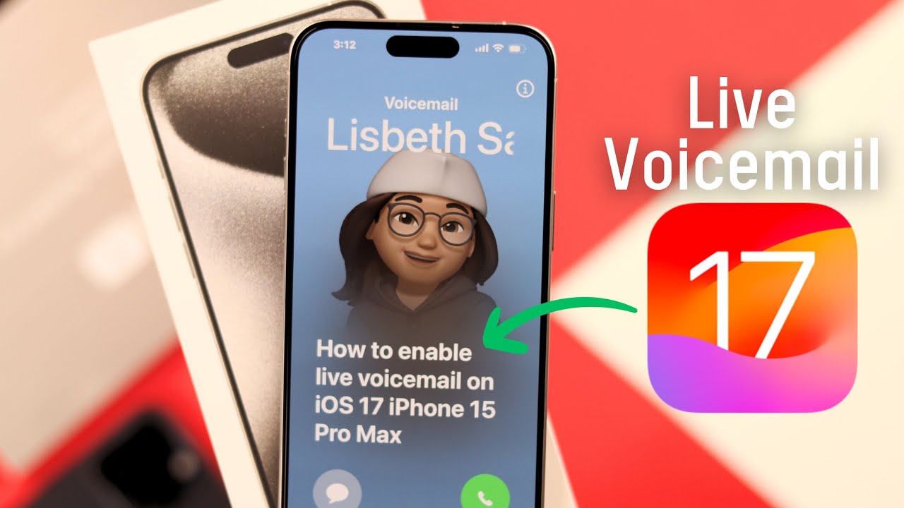 How to use iOS 17's 'Live Voicemail' transcriptions, and which