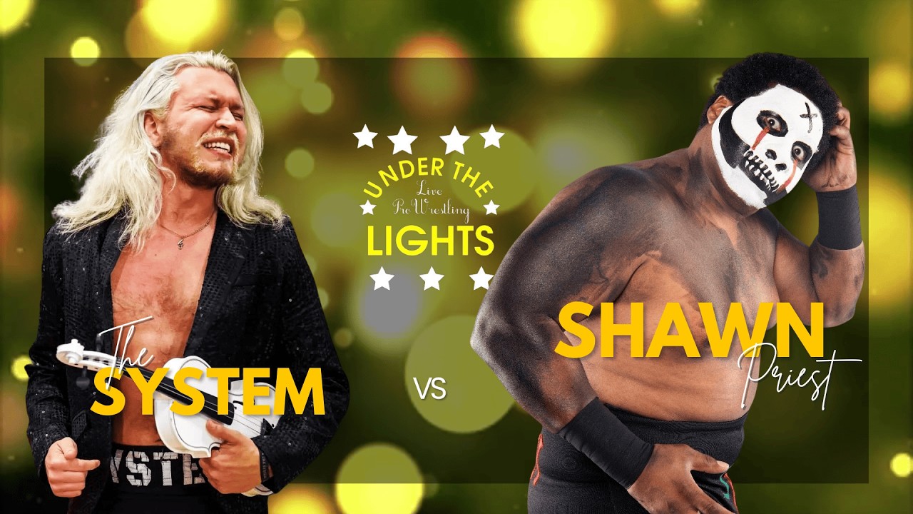 The Sytem vs  Shawn Priest