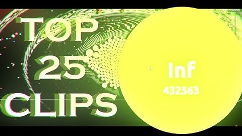 Agma.io | Top 25 Clips of the month 🎭 | February