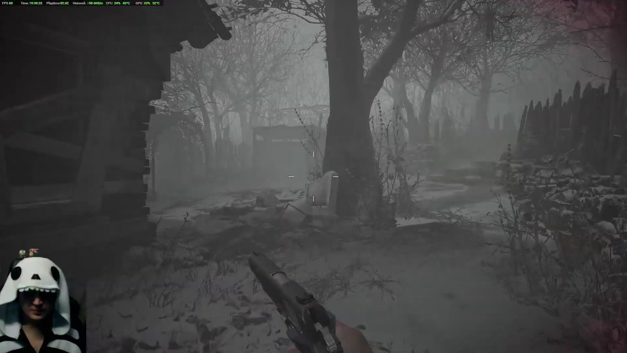 [Rus] Resident Evil Village #2