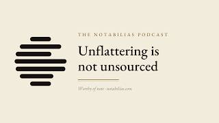 Unflattering Is Not Unsourced Wikipedia s BLP Rule Explained The Notabilias Podcast
