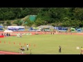 20140920 21 第50回福井県高等学校新人陸上競技大会 男子200m決勝