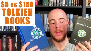 a $5 vs $150 TOLKIEN BOOK | Whats the Difference?
Today were having a look at some differences between two editions of the same Tolkien book ... The Silmarillion!
Hey! I published a little poetry book ... interested?
Get your copy of Anarchy for the Innocents on Paperback via Amazon: https://www.amazon.com/Anarchy-Innocents-Crafting-Poetic-Universe/dp/B09M5KYF5M/
or Amazon UK: https://www.amazon.co.uk/Anarchy-Innocents-Crafting-Poetic-Universe/dp/B09M5KYF5M/ today
I also wrote my own Anglo-Saxon epic poem ... interested?
Order your hardback copy of Haestingas here: https://mxpublishing.com/products/haestingas-a-retelling-of-the-valiant-fall-of-england-in-verse
Get your copy of Haestingas on Paperback or eBook via Amazon today: https://www.amazon.com/H%C3%A6stingas-retelling-valiant-England-verse/dp/1072916207/
Visit my author website: https://www.jamesmoffettwrites.com
Follow me on INSTAGRAM: https://www.instagram.com/JimBrewingBooks and on WORDPRESS: https://atolkienistperspective.wordpress.com/
MUSIC for video:Nowhere Known by Your Friend, Ghost https://soundcloud.com/yourfriendghost845 Commons — Attribution 3.0 Unported — CC BY 3.0
Free Download / Stream: http://bit.ly/l-nowhere-known promoted by Audio Library https://youtu.be/3gTYaMZ69TYStark Goes Dark by The Whole Other
The Whole Other playlist: https://www.youtube.com/playlist?list=PLrwYF1Q780z_ejLq74S4iOyIHRet70kWY a $5 vs $150 TOLKIEN BOOK | Whats the Difference?