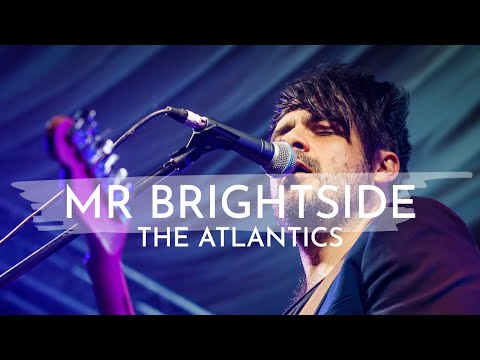 Mr Brightside (The Killers) performed by The Atlan...