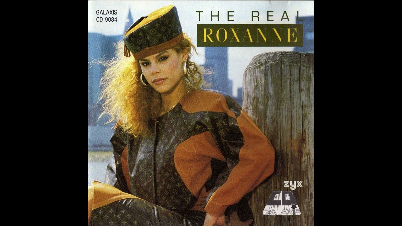 The Real Roxanne - The Real Roxanne - YouTube