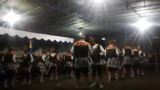 Kubro siswo cakra laras ( ayo simbah simbah ) 16 agustus 2018 ngebel gede merapi viu