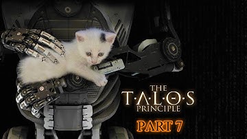 The Talos Principle Walkthrough - World A-7