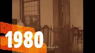 Menyambut Hari Kearsipan ke-54 18/5/2025: Riwayat Gedung Arsip Nasional Gajah Mada dari Masa ke Masa