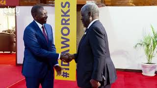 President Ruto Welcomes Nine Head of State from Africa Convene in Nairobi for the IDA21 State Summit