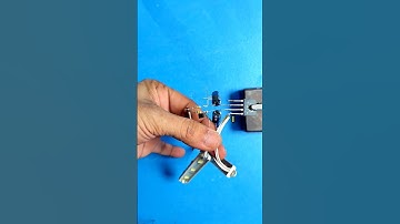 220v ac light flasher | Ac 220v flasher circuit 220v blinking led circuit #shorts