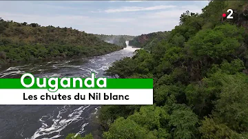 Où se trouve le Nil blanc ?