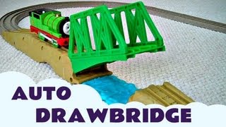Thomas The Tank Engine Trackmaster Raise & Lower Drawbridge