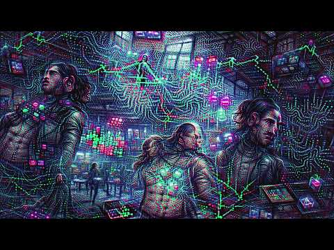 'Hacking the Matrix'