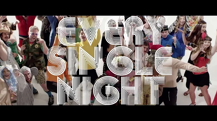 Computer Games, Darren Criss - Every Single Night ...