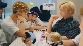 OT8 VLive Hyunlix/황필 (Jealousy) Analysis  [Hyunjin × Felix | Stray Kids]