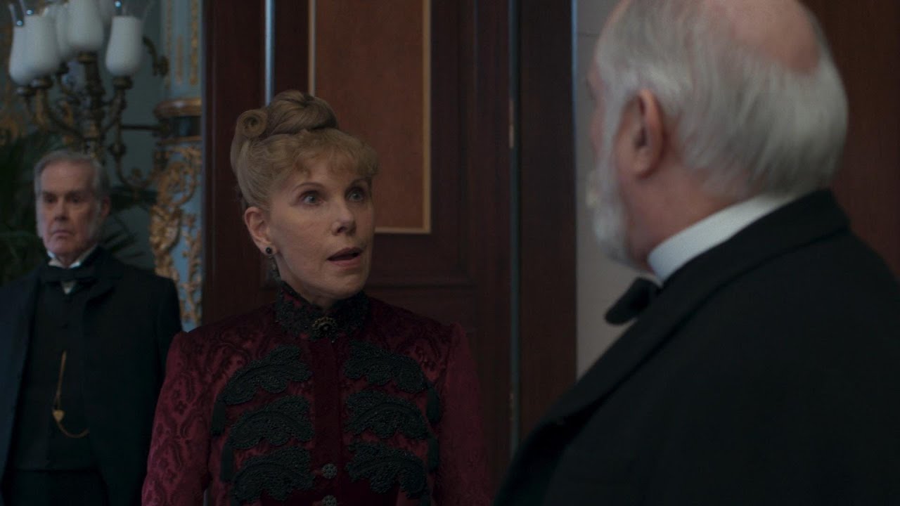 72 Season 1 E 6 Heads have rolled for less The Gilded Age 1x06 - YouTube