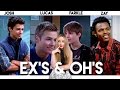 Maya Hart ft. Farkle,Lucas,Josh & Zay | Exs & Ohs