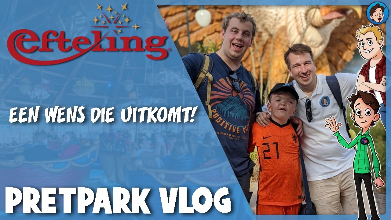 DE GROTE EFTELING WENS VAN MEES!
