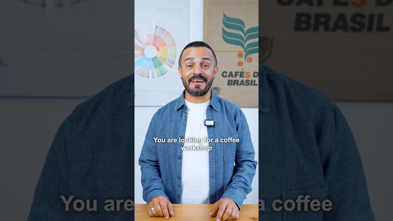 Individuelles Coaching für deinen perfekten Kaffee! ☕️ 