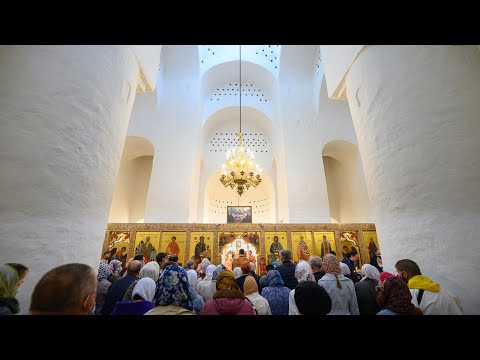Слово митрополита Псковского