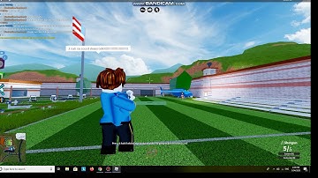 1V1 WITH MY FRIEND ROBLOX JAILBREAK!!!!