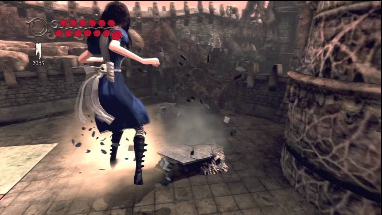 Alice Madness Returns Ending Explained