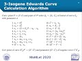 Exploring 3- and 5-Isogenies in Supersingular Edwards Curves π