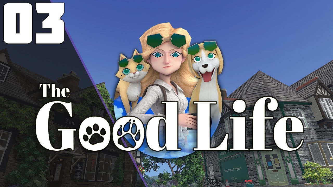 Who Designed This Freakin' Gnome Quest || Ep.3 - The Good Life Lets Play