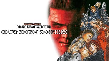 [DXFan619 Repost] Games I F*cking Hate - Countdown Vampires (PS1)