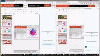 PowerPoint Co authoring