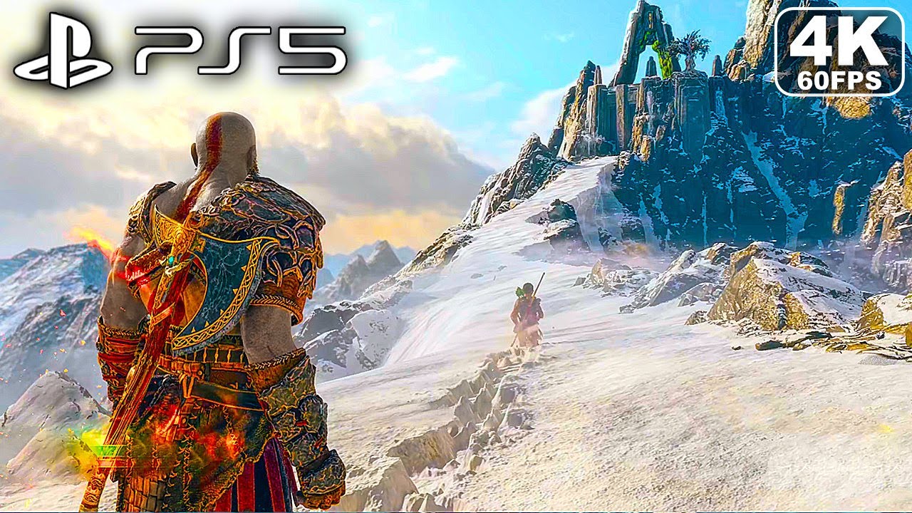 God of War's 60fps upgrade for PS5: the final flourish for an incredible  game