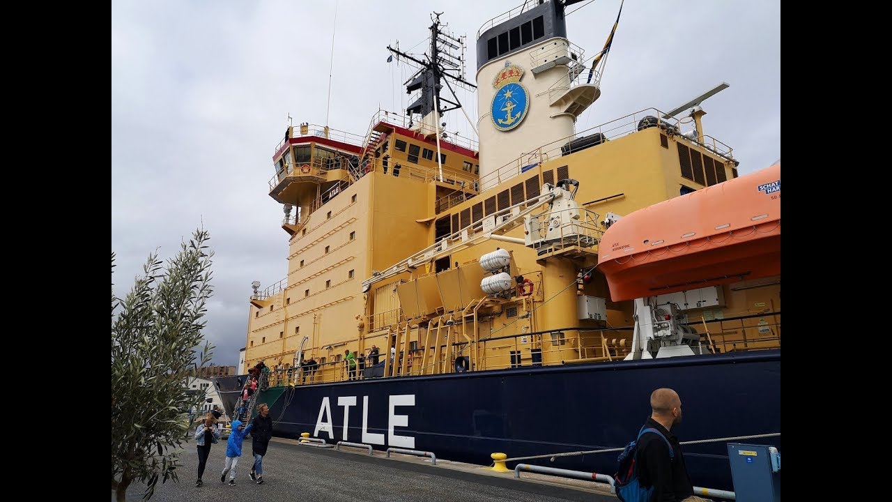 Sjöfartskonvojen 2019 - en rekryteringskampanj på vatten