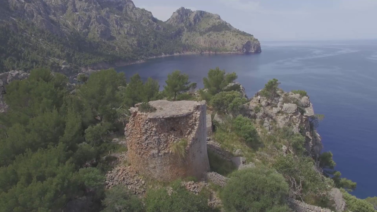 Les torres d'Escorca (Mallorca) - YouTube
