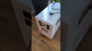DEJIETE solar power station #solarsystem #s #solarpower #solarenergy #solar #s #airconditioner