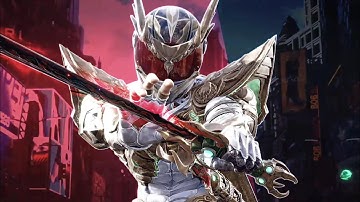 Tekken 8 | Character Customization - Yoshimitsu Lord Drakkon - Mighty Morphin Power Rangers 