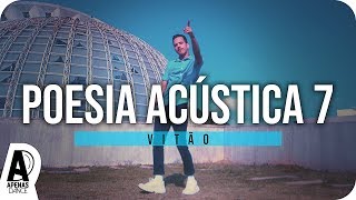 "POESIA ACÚSTICA 7" - Vitão | Coreografia Apenas Dance