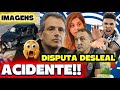 🔥😱BAHIA PEGA DE SURPRESA E DEMITE DIRETOR;🙏JOGADOR DO BAHIA SE ENVOLVE EM ACIDENTE;🚨FLAMENGO E PALME