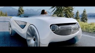 Information Honda ADC » Augmented Driving Concept Update