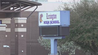 Investigation underway into alleged hazing on Lexington High baseball team