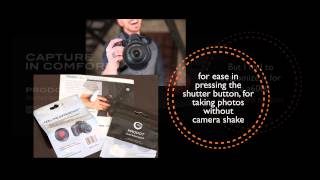 cSLR ProDot shutter button for sony a6000 video
