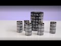 Wax Ribbons for Short-term, Indoor Labelling Requirements | Zebra