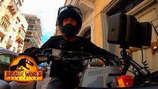 Mayhem In Malta - Juric World Dominion