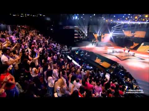 كارول سماحة وزينب اسامة البرايم الثامن من ستار اكاديمي 9 