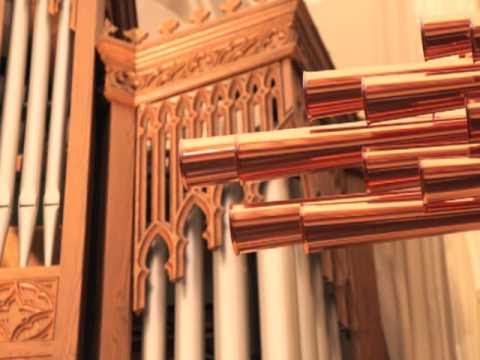 Come Thou Fount Of Every Blessing - Organ Solo - Broadway Baptist Church, Ft. Worth, TX